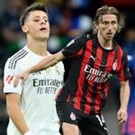 Real Madrid 8211 Barcelona Mac Sonrasi Arda Guler8217e Luka Modricten Moral Destegi