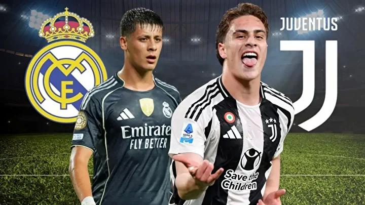 Real Madrid - Juventus UEFA Şampiyonlar Ligi Maç Detayları ve Programı