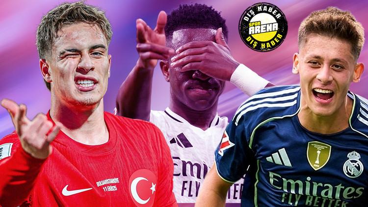 Vinicius Junior'un Yerini Kenan Yıldız Alabilir