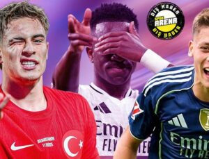 Real Madrid, Kenan Yıldız için Dev Rekabete Hazırlanıyor