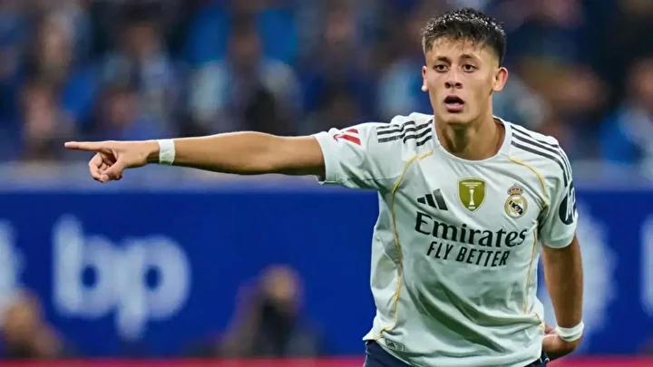 Real Madrid, Türk Yıldız Kenan Yıldız'ı Transfer Listesine Ekledi