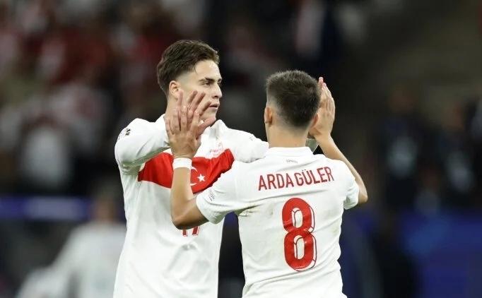 Real Madrid ve Juventus Karşılaşmasında Arda Güler ve Kenan Yıldız'ın Futbol Yatırımları Öne Çıkıyor