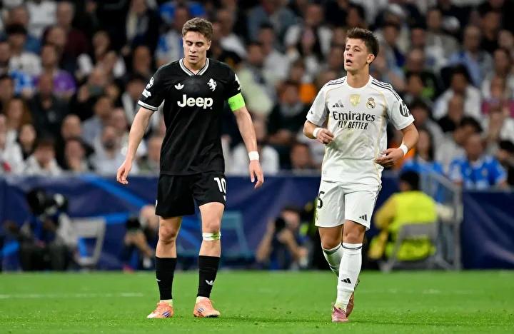 Real Madrid ve Juventus Karşılaşmasında Unutulmaz Anlar