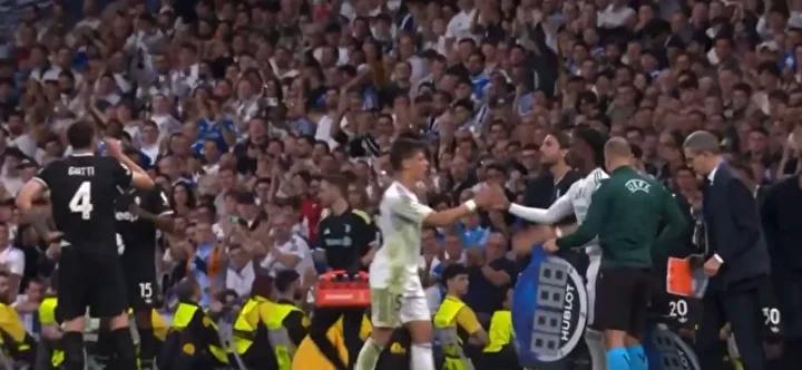 Real Madrid ve Juventus Karşılaşmasında Unutulmaz Anlar