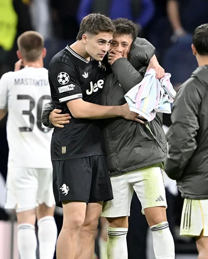 Real Madrid ve Juventus Karşılaşmasında Unutulmaz Anlar