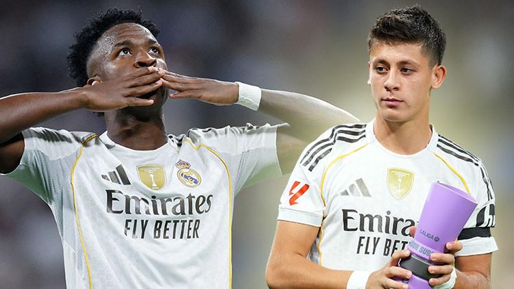 Real Madrid, Villarreal'u 3-1 Yenerek Liderliğe Yükseldi