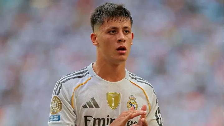 Real Madrid'de Taktik Değişiklikleri ve Arda Güler'in Rolü