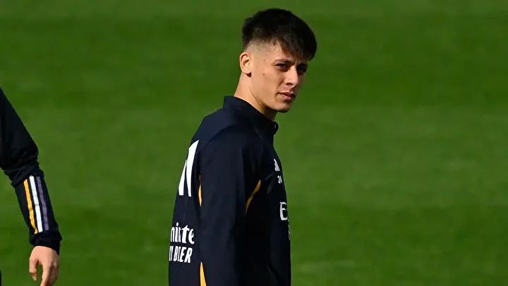 Real Madrid'de Taktik Değişiklikleri ve Arda Güler'in Rolü