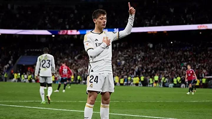Real Madrid'de Taktik Değişiklikleri ve Arda Güler'in Rolü