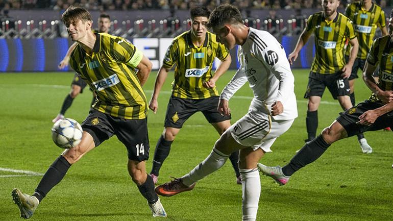 Real Madrid'den Kylian Mbappe ve Arda Güler'in Parlayan Performansı