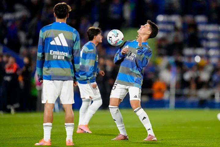 Real Madrid'in Harika Performansı ve Arda Güler'in Yükselişi