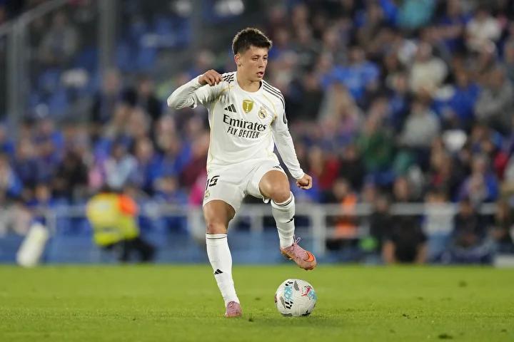 Real Madrid'in Harika Performansı ve Arda Güler'in Yükselişi