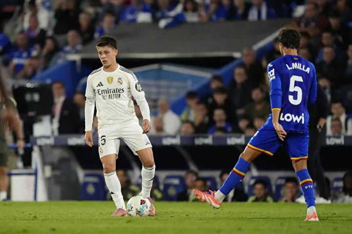 Real Madrid'in Harika Performansı ve Arda Güler'in Yükselişi