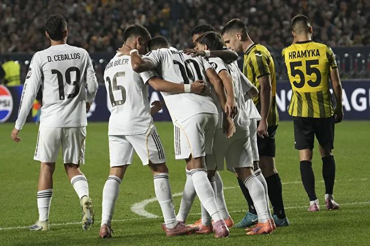 Real Madrid'in UEFA Şampiyonlar Ligi Zaferi ve Arda Güler'e Övgüler