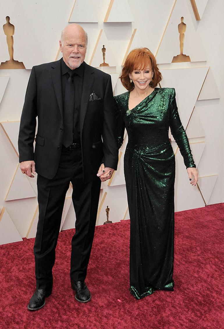Reba McEntire ve Rex Linn'in Hikayesi