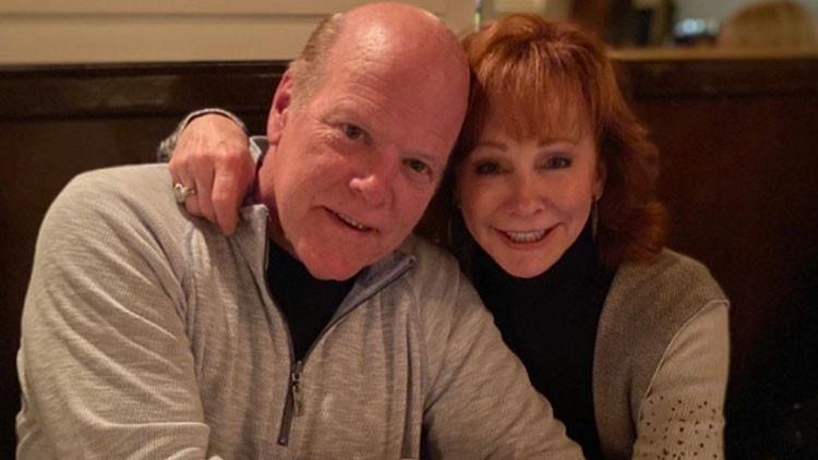 Reba McEntire ve Rex Linn'in Hikayesi