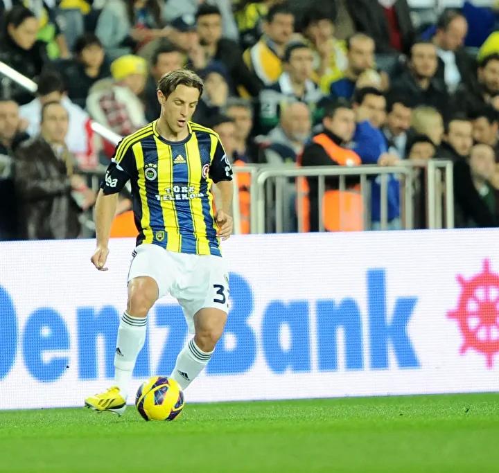 Reto Ziegler Futbol Kariyerini Noktaladı ve Fenerbahçe Anılarını Paylaştı