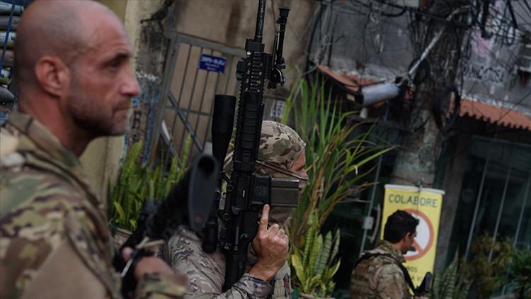 Rio de Janeiro’da Büyük Operasyon: Komando Vermelho ile Mücadele