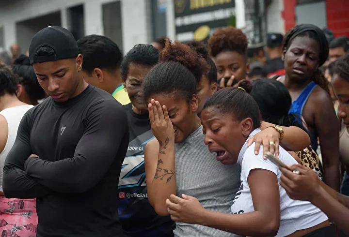 Rio de Janeiro'da Kanlı Polis Operasyonu ve Sonuçları 3 Yararlanılan Güvenlik Önlemleri ve Sonuçlar