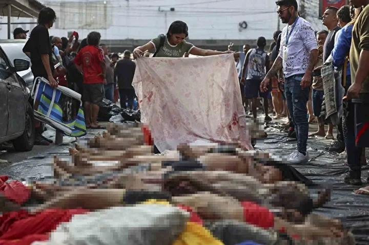 Rio de Janeiro'daki Operasyon ve Artan Ölümler Etkisi