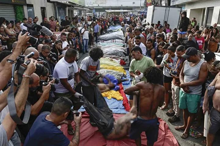 Rio de Janeiro'daki Operasyon ve Artan Ölümler Etkisi