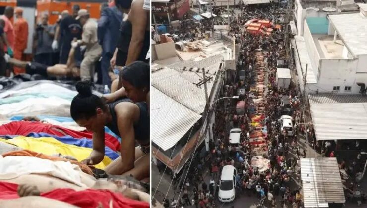 Rio de Janeiro’daki Operasyon ve Artan Ölümler Etkisi