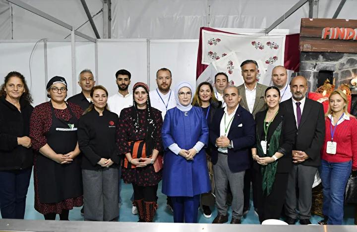 Rize'de Gastronomi Günleri'nde Yöresel Lezzetler ve Kültürel Buluşma