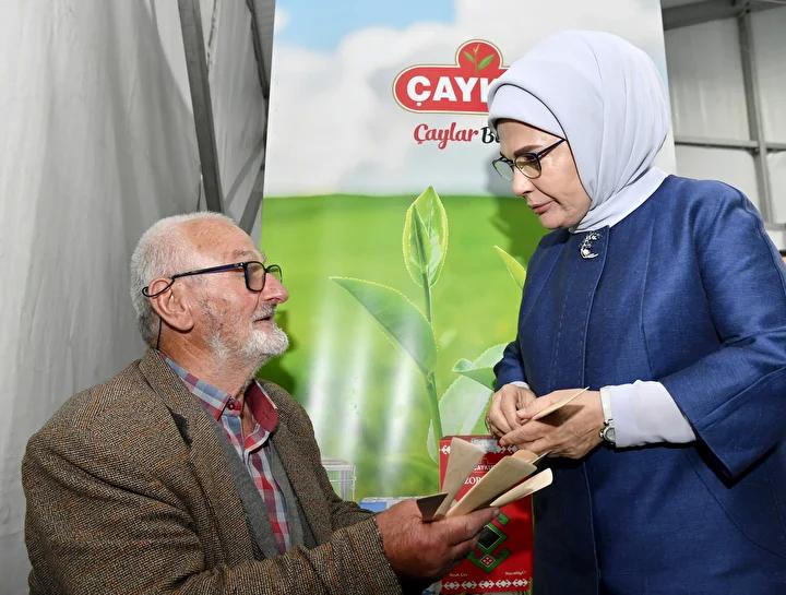 Rize'de Gastronomi Günleri'nde Yöresel Lezzetler ve Kültürel Buluşma