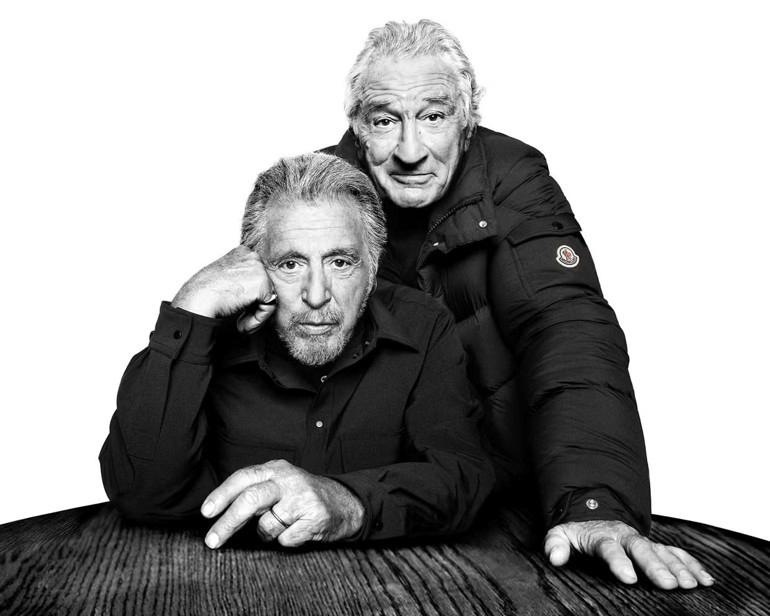 Robert De Niro ve Al Pacino'nun Efsanevi Dostluğu ve İşbirliği Hikayesi