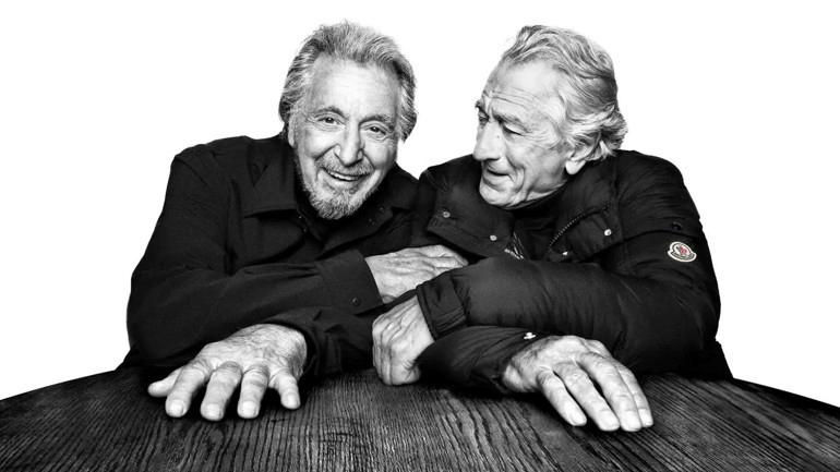 Robert De Niro ve Al Pacino'nun Efsanevi Dostluğu ve İşbirliği Hikayesi
