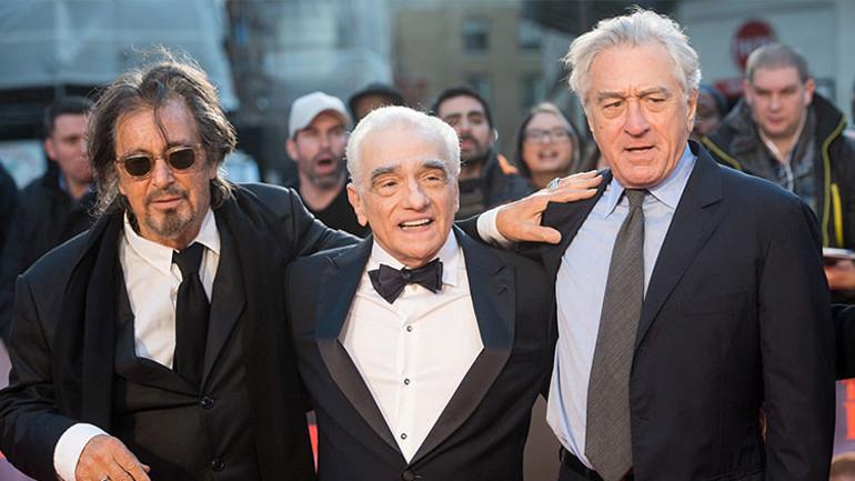 Robert De Niro ve Al Pacino'nun Efsanevi Dostluğu ve İşbirliği Hikayesi