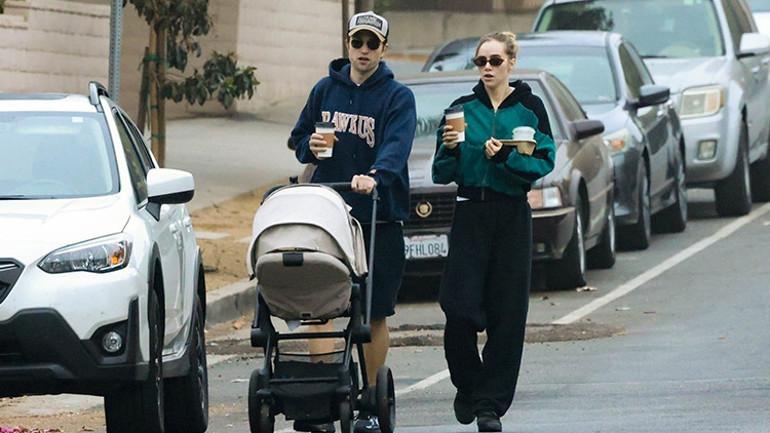 Robert Pattinson ve Suki Waterhouse Efsanevi Aşk Hikayeleriyle Göz Kamaştırıyor