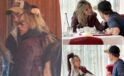 Robert Pattinson ve Suki Waterhouse Efsanevi Aşk Hikayeleriyle Göz Kamaştırıyor