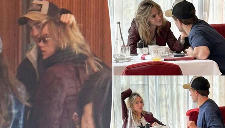 Robert Pattinson ve Suki Waterhouse Efsanevi Aşk Hikayeleriyle Göz Kamaştırıyor