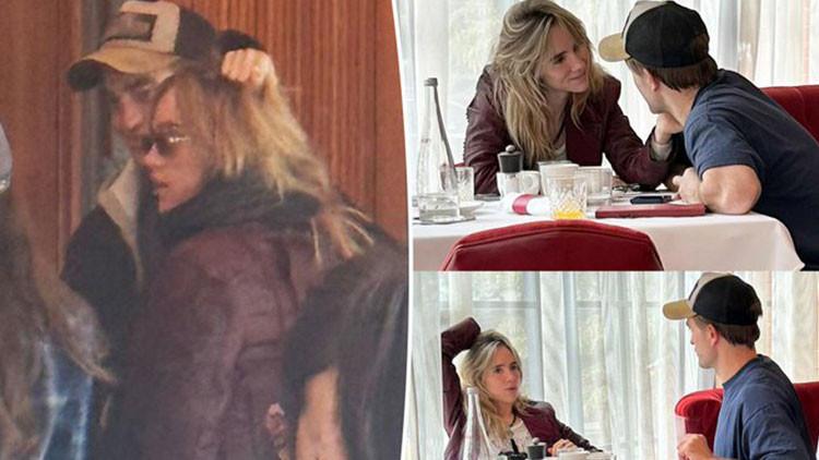 Robert Pattinson ve Suki Waterhouse Efsanevi Aşk Hikayeleriyle Göz Kamaştırıyor