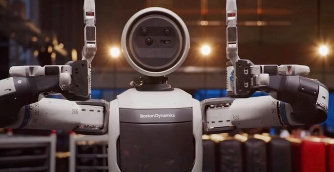 Robot El Tasarımlarında Yeni Dönem ve İnsan Eliyle Rekabet