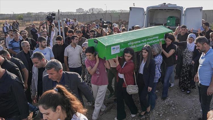 Adli Tıp Kurumu'ndan Rojin Kabaiş ile İlgili Açıklama