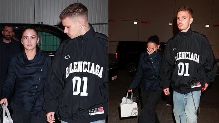 Romeo Beckham ve Kim Turnbull Aşkı Yeniden Güçleniyor 1 Romeo Beckham ve Kim Turnbull Aşkı Yeniden Güçleniyor