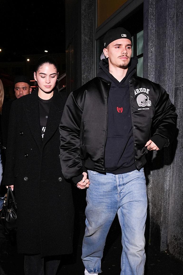 Romeo Beckham ve Kim Turnbull Aşkı Yeniden Güçleniyor 2 Romeo Beckham ve Kim Turnbull Aşkı Yeniden Güçleniyor