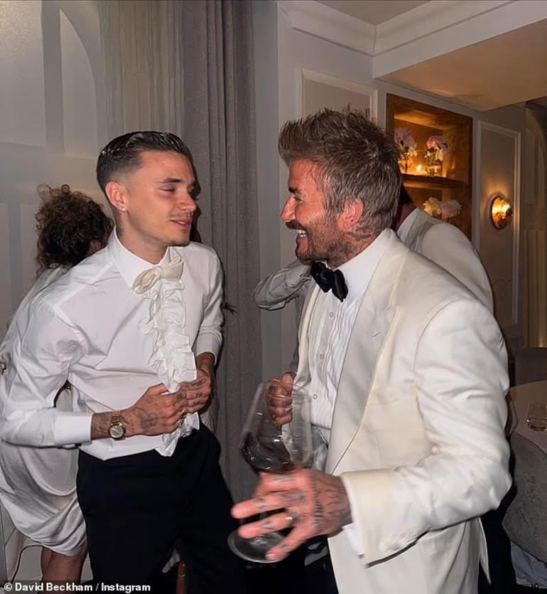 Romeo Beckham ve Kim Turnbull Aşkı Yeniden Güçleniyor 4 Romeo Beckham ve Kim Turnbull Aşkı Yeniden Güçleniyor