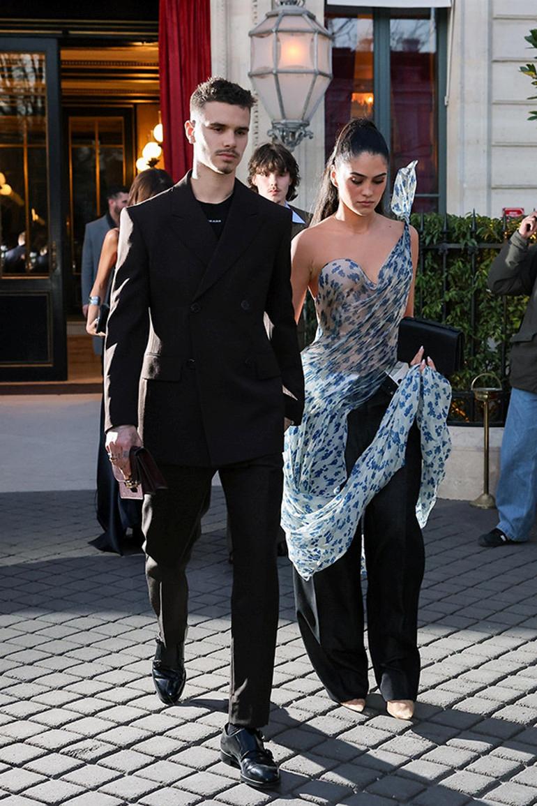 Romeo Beckham ve Kim Turnbull Aşkı Yeniden Güçleniyor 7 Romeo Beckham ve Kim Turnbull Aşkı Yeniden Güçleniyor
