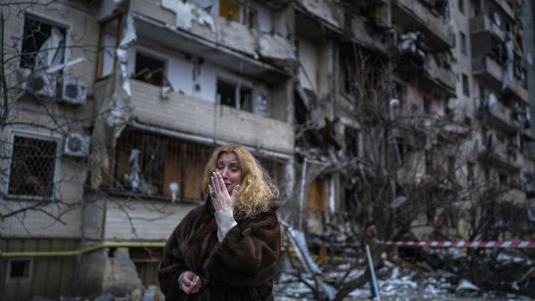 Ukrayna'nın Savunma Tesislerine Yönelik Saldırılar