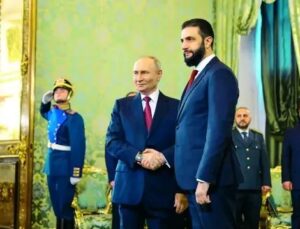 Rusya ve Suriye Arasındaki Kritik Görüşmeler Neden Önemli?