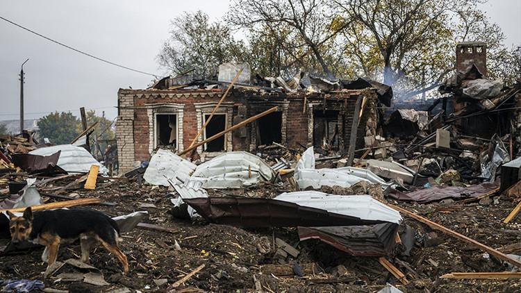 Rusya'nın Donetsk'teki Kramatorsk Saldırısı ve Kurtarma Çalışmaları