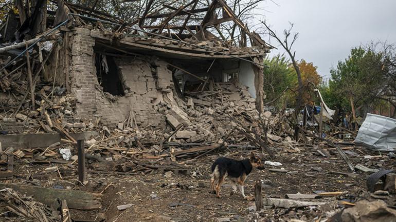 Rusya'nın Donetsk'teki Kramatorsk Saldırısı ve Kurtarma Çalışmaları