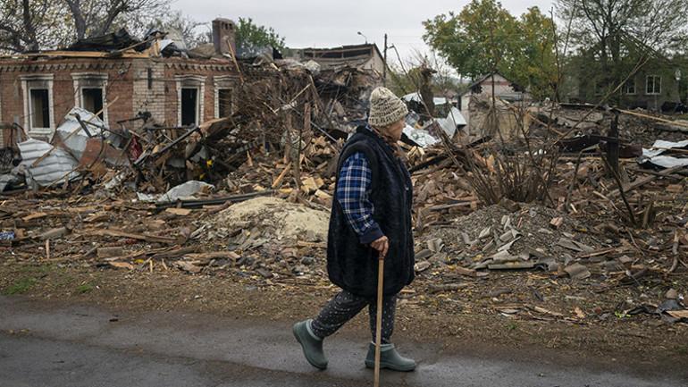 Rusya'nın Donetsk'teki Kramatorsk Saldırısı ve Kurtarma Çalışmaları