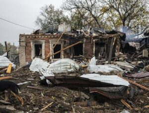 Rusya’nın Donetsk’teki Kramatorsk Saldırısı ve Kurtarma Çalışmaları