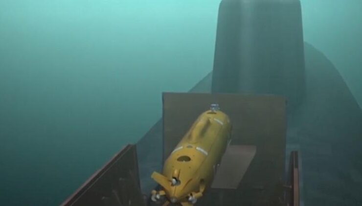 Rusya’nın Yeni Nesil Nükleer Torpidi Poseidon Testleri Başarıyla Tamamlandı