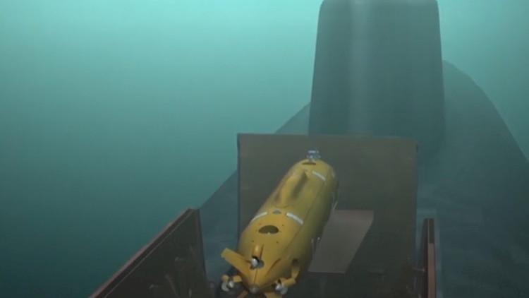 Rusya’nın Yeni Nesil Nükleer Torpidi Poseidon Testleri Başarıyla Tamamlandı