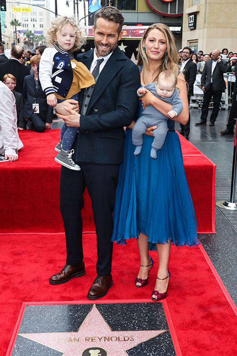 Blake Lively'nin Romantik ve Sevecen Anıları